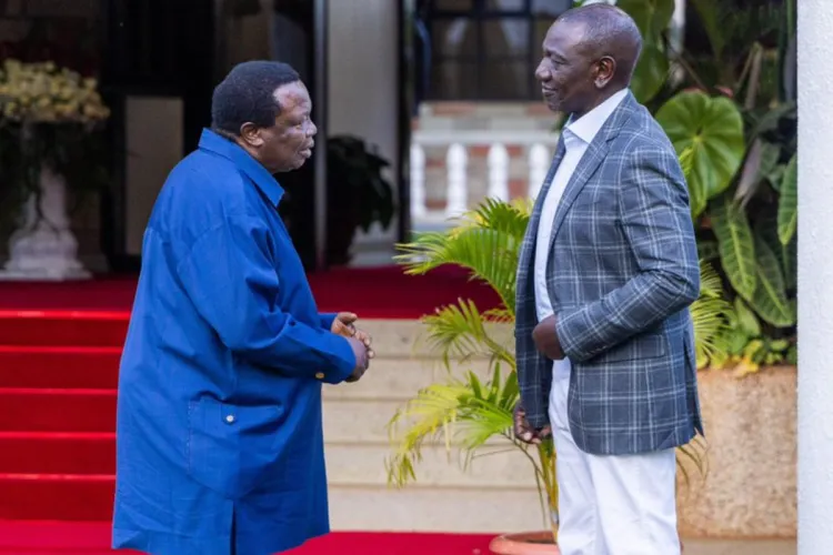 Atwoli Challenges Gachagua's Strategy to Mobilize Kenya's Workforce Against Ruto