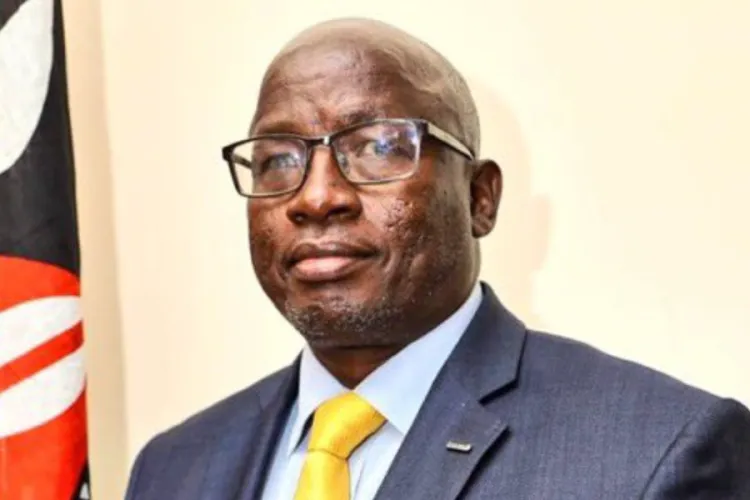 Baringo Senator William Cheptumo Dies After Short Illness