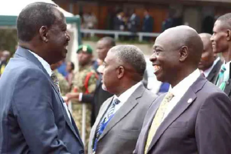 Kenya Needs You More, Gachagua Tells Raila After AU Defeat
