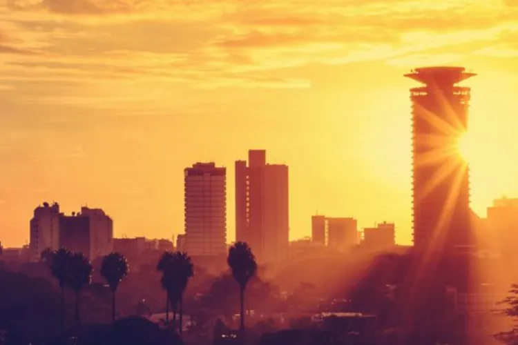Heat Wave Warning Issued for Kenya and Eastern Africa