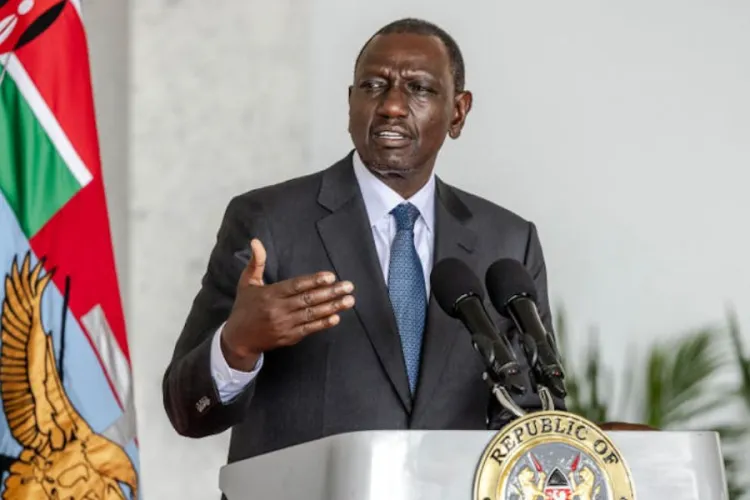 President Ruto Terminates Appointments of Two Senior Officials