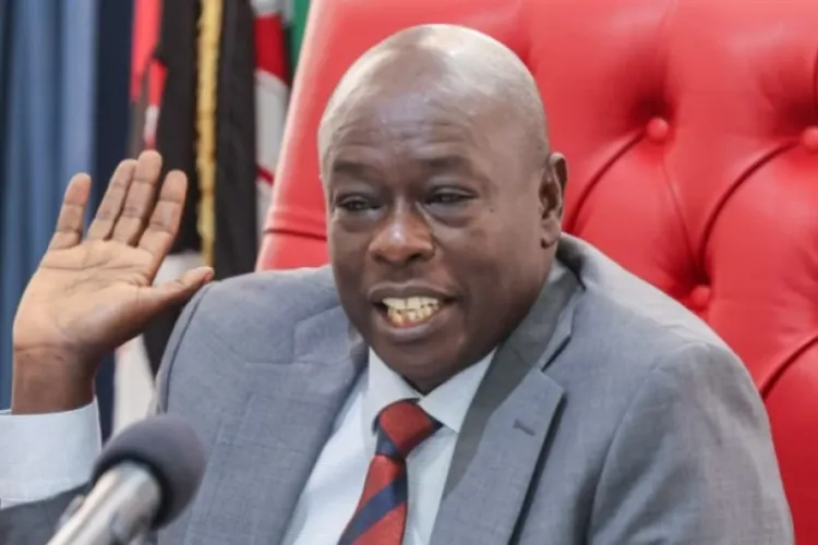 Gachagua: Ruto Offered Me Sh2 Billion to Resign