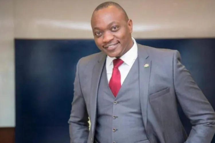 Ken Mijungu Exits KTN News After Four-Year Stint