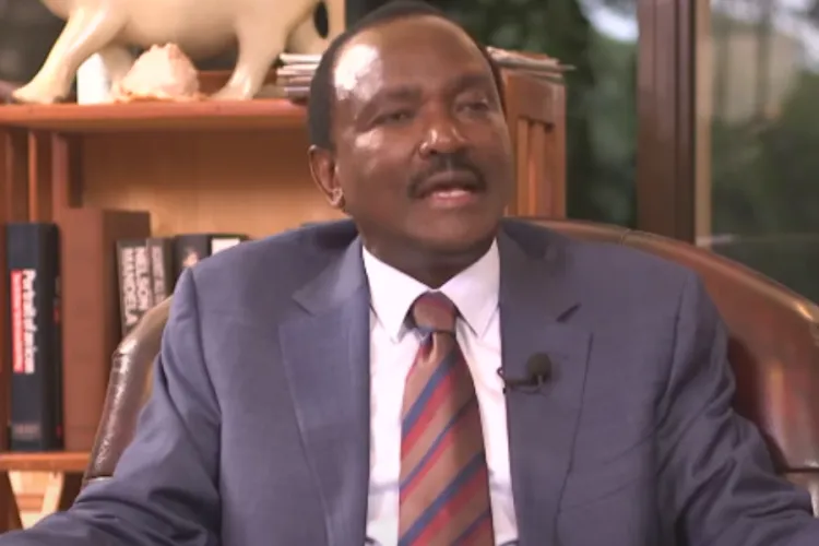 Kalonzo: I've Waited 20 Years, Now Support My Presidential Bid