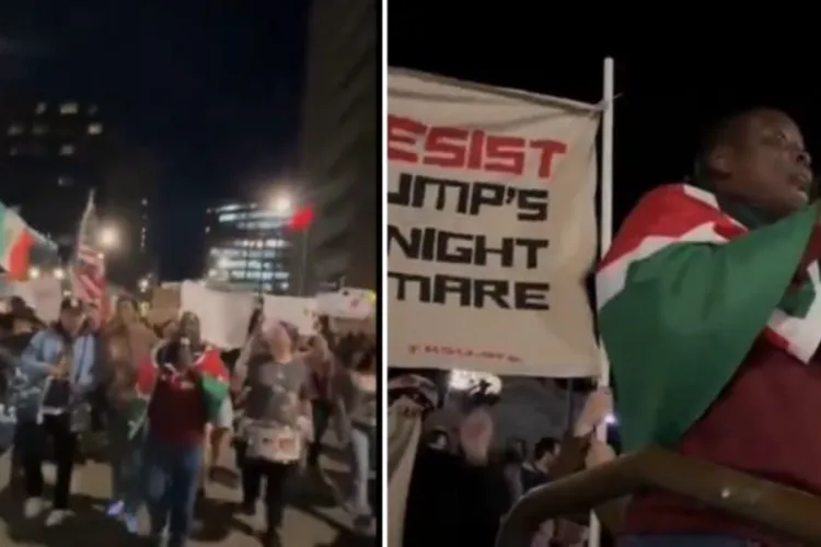 Kenyan-Led Protest in Denver Challenges Trump's Mass Deportation Orders