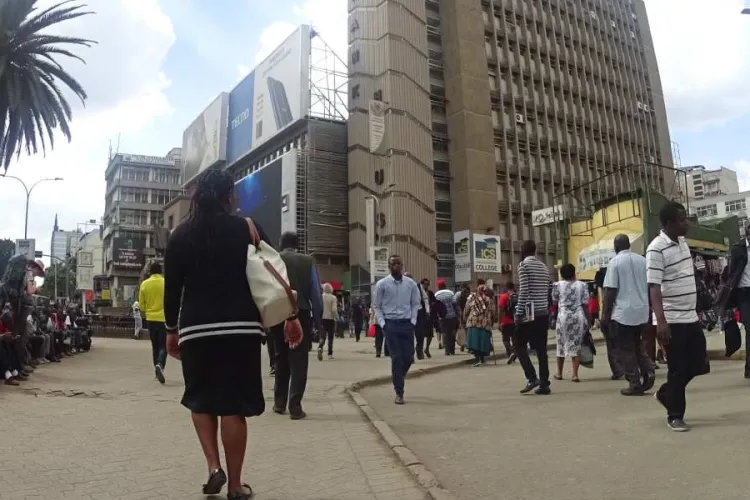 Why Putting Food on the Table is Now a Struggle in Nairobi