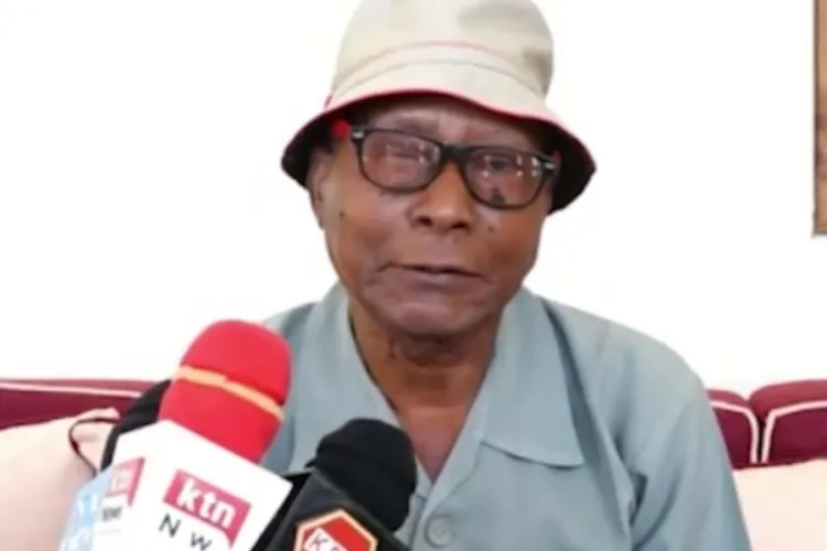 Wetang'ula Leads Tributes as Kenya Mourns Speaker Kingi's Father's Death