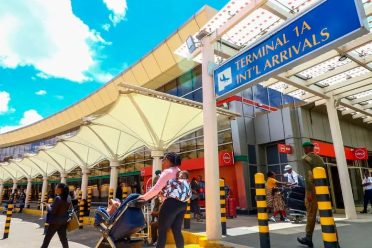 JKIA Officials Under Scrutiny as Human Trafficking Network Exposed