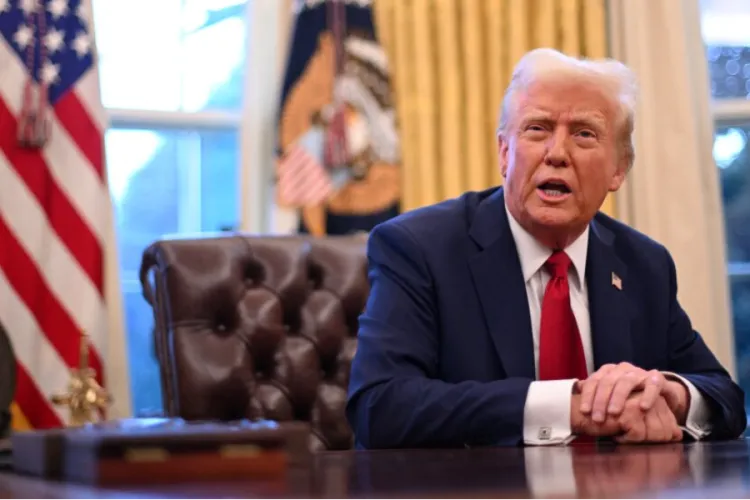 Thanks, But No: South African Whites Decline Trump's Migration Plan