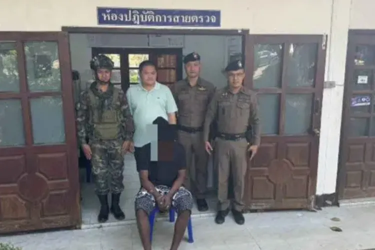 Tortured Kenyan Escapes on Foot to Myanmar, 22 Others Still Held by Chinese Scammers