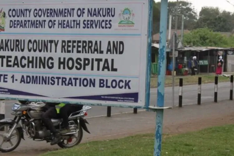 Missing Baby at Nakuru Hospital Raises Swap Concerns