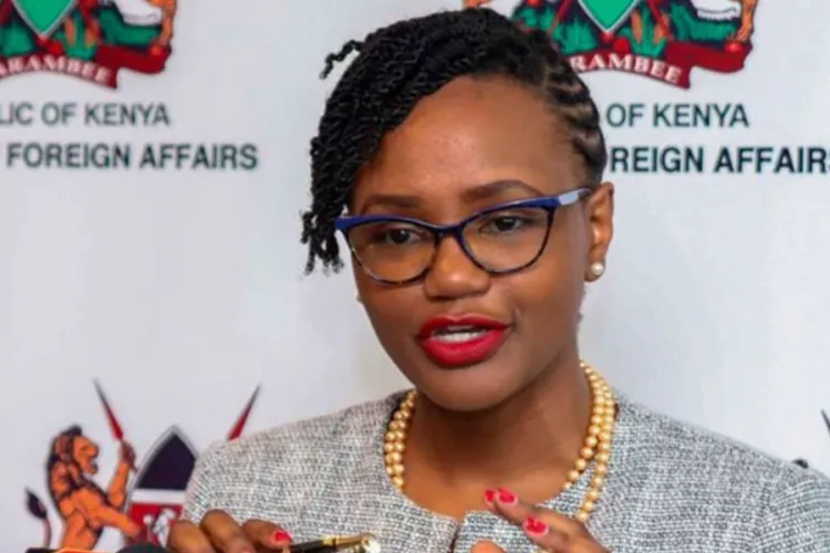 PS Njogu Warns Kenyans Against Southeast Asia Job Scams