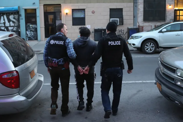 Kenyan Man Deported After Friend's Tip to the US Immigration Authorities for $750 Reward