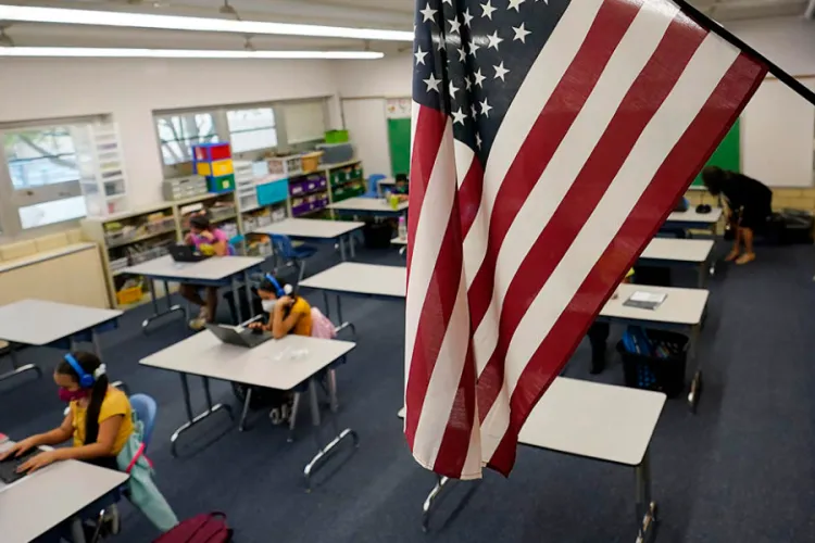 US Schools Face Rising Anxiety as Trump's Immigration Policies Trigger Attendance Drop
