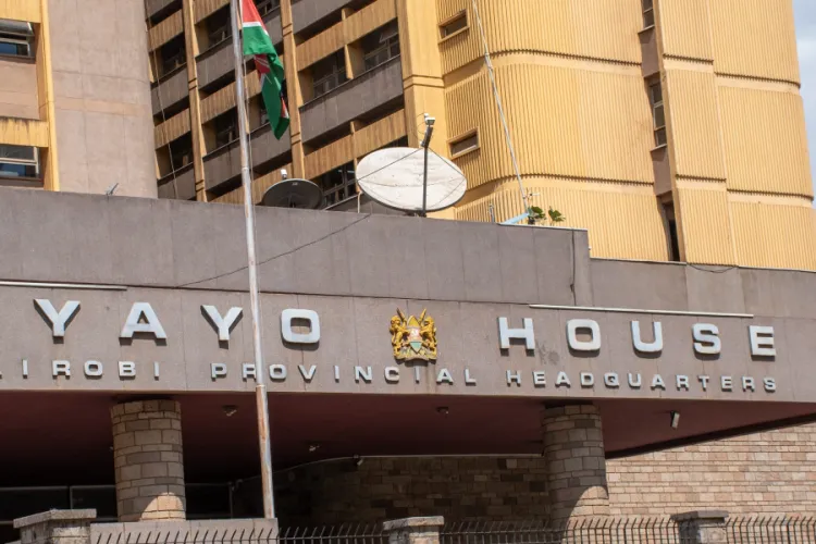 Kenya Increases Immigration Budget to Clear Passport Backlog, Expand E-Services
