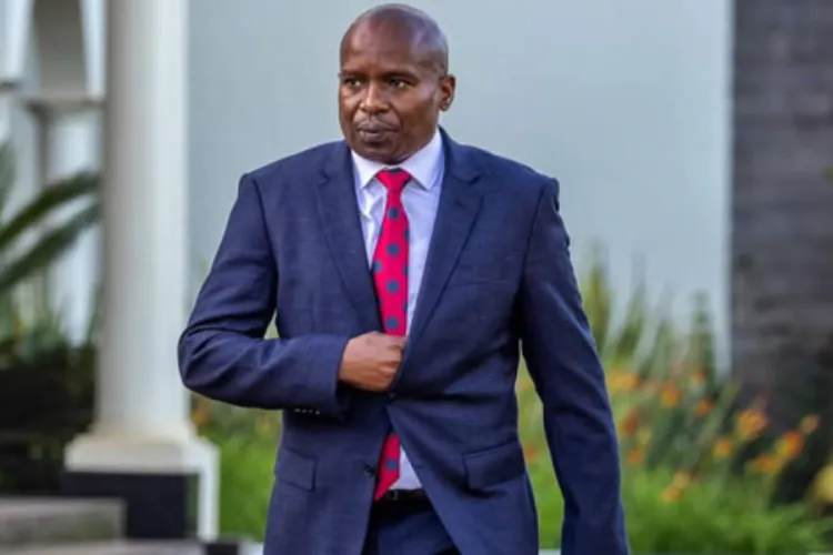 Kindiki Dismisses Gachagua's Ethnic Claims in Chief Justice Removal Dispute
