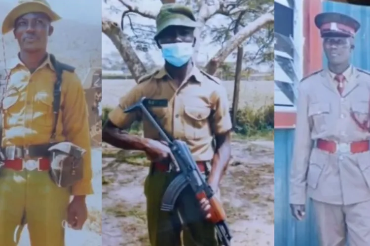 Kenyan Police Officer Killed in Haiti Gang Shootout