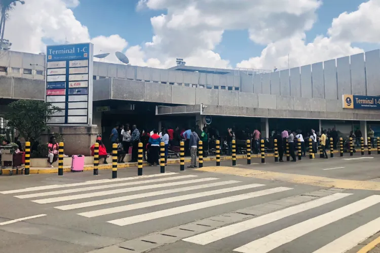 Foreign National Arrested at JKIA for Sh15.5 Million Gold Scam Targeting European Businessmen