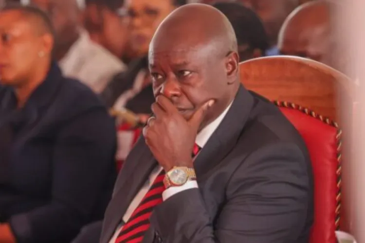 Gachagua: Odinga-Ruto Alliance Will Fail in 2027 Elections