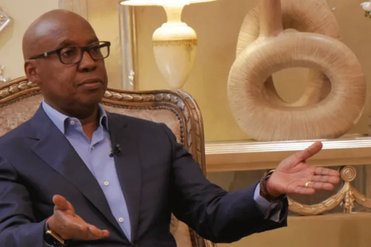 Businessman Wanjigi Enlists US Lobbying Support for 2027 Presidential Campaign