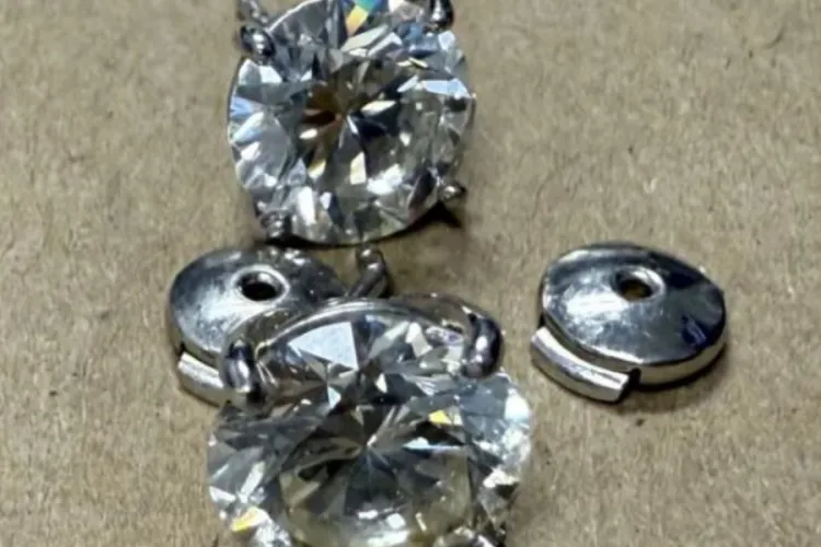 Orlando Police Recover Swallowed Diamond Earrings Worth Sh99 Million from Jewel Thief