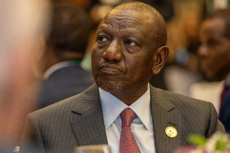 Ruto Unveils Strategy to Convert Coastal Region into Agricultural Powerhouse