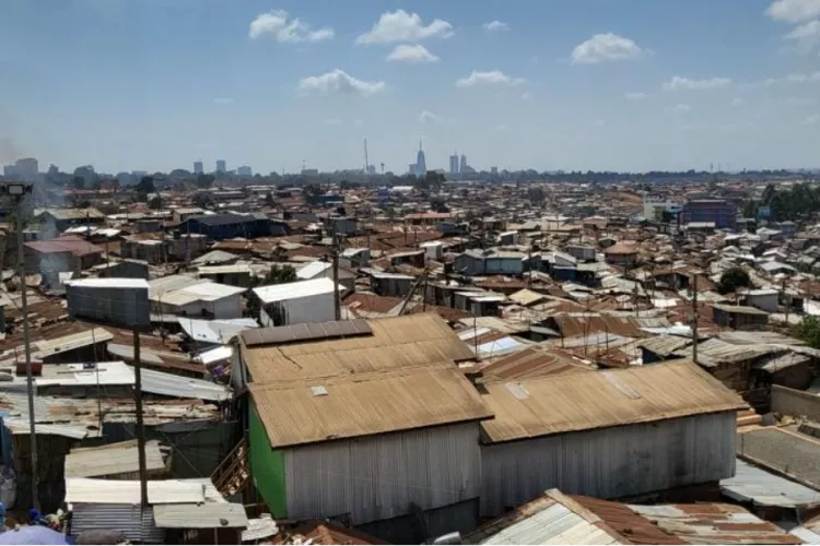 Kenya's Kibera Slum Embraces Digital Currency as Mama Mbogas Accept Bitcoin Payments
