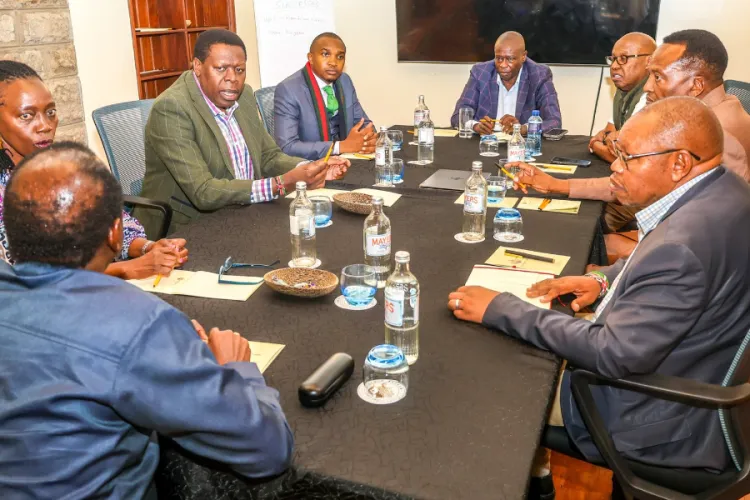 Nairobi Meeting Marks Strategic Gathering of Kenyan Opposition Parties Ahead of 2027 Polls