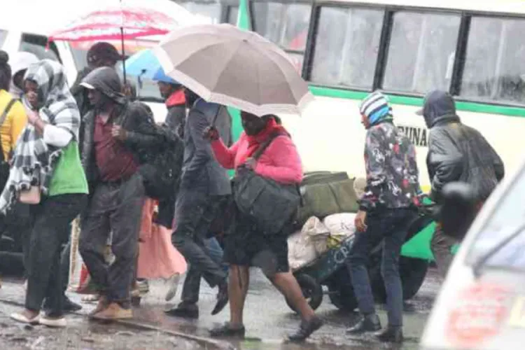 Kenya Meteorological Department Warns of Imminent Heavy Rains, Flooding Risk