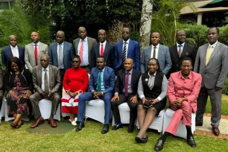 Kisii and Kuria Leaders Forge Political Alliance Ahead of 2027 Elections