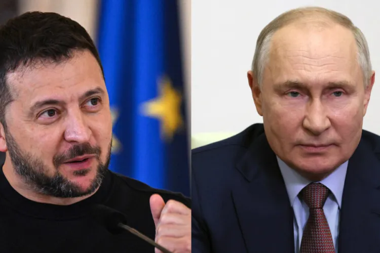 Why Russia Invaded Ukraine and Putin's Intentions for Zelensky