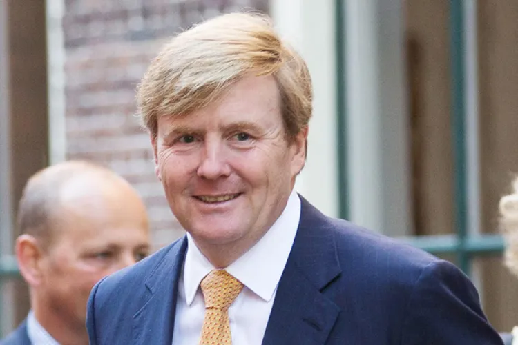 Dutch MPs Challenge Controversial  King's Visit to Kenya