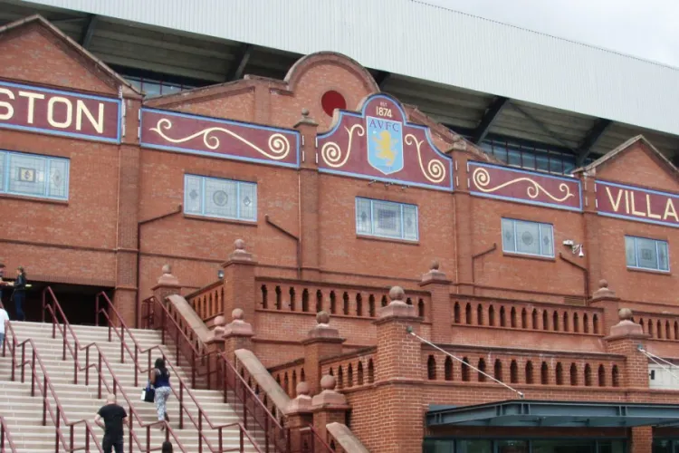 Aston Villa Appoints Naythan-Din Kariuki as Lead Data Scout 