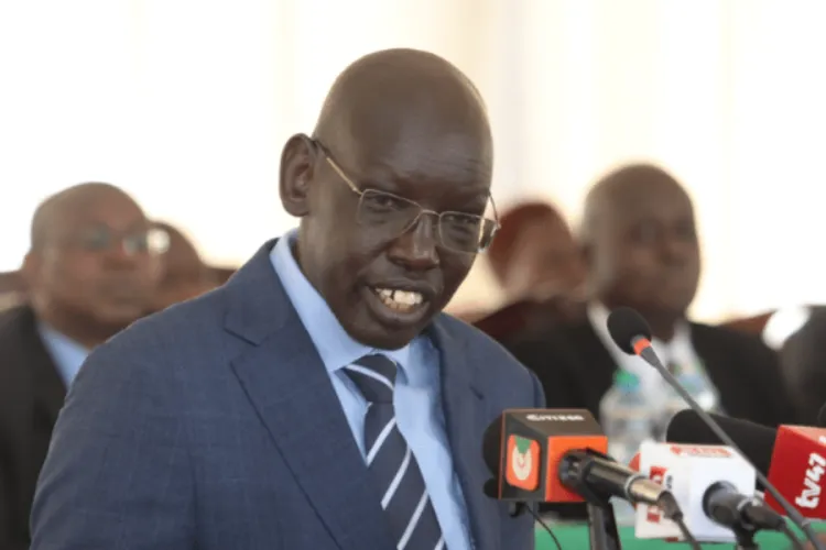 Kenya's CBC Drops Mathematics as Compulsory Subject