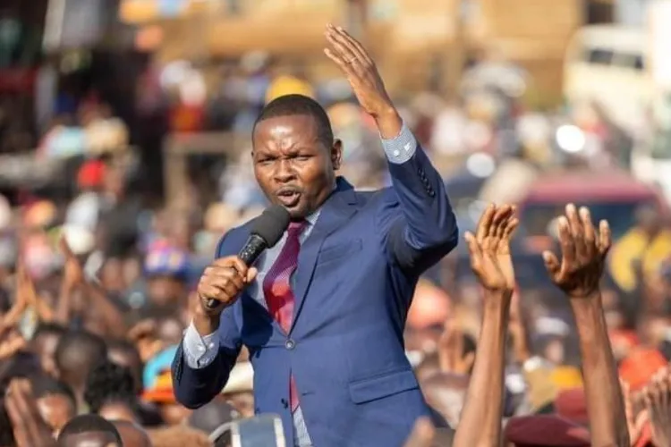 Isaac Mutuma Set for Monday Inauguration as New Meru County Governor