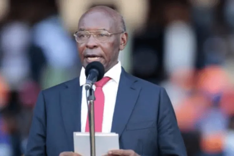 SK Macharia Alleges Election Rigging, Says Raila Won Four Presidential Races