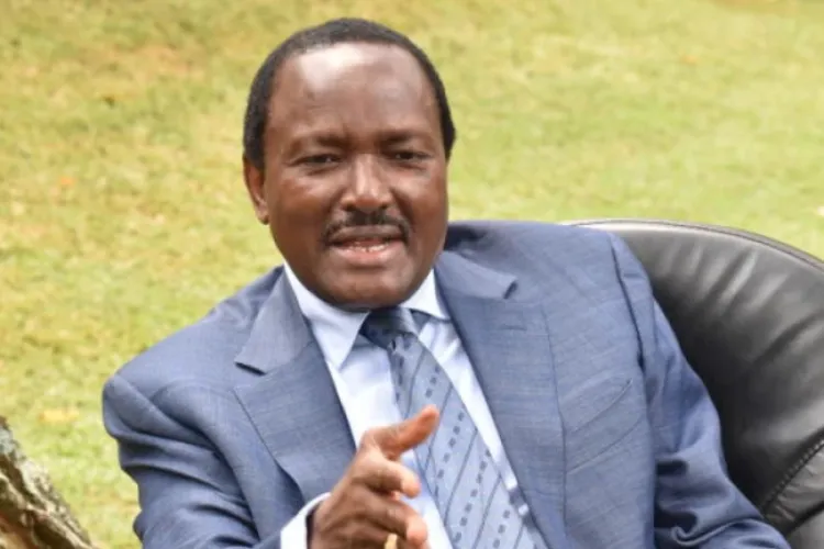 Kalonzo Sets Strict Conditions for Ruto Talks