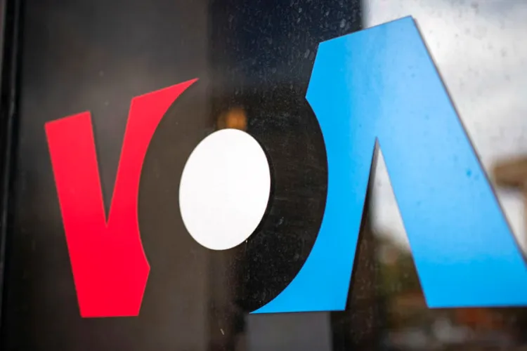 Kenyan Journalists Among 1,300 Suspended as VOA Halts Operations After Budget Cuts