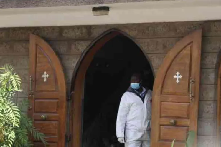 Missing Heart Case of Former Nairobi Police Chief to Resume in Court July 22