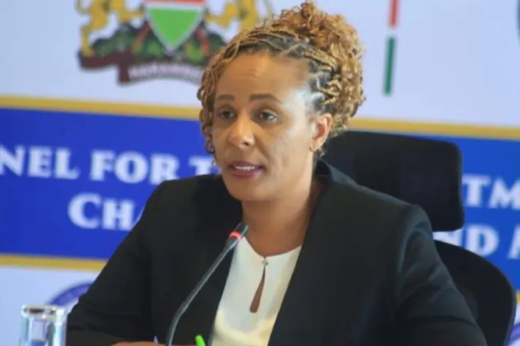 Manegene Proposes Comprehensive Reforms for IEBC Commissioner Exits