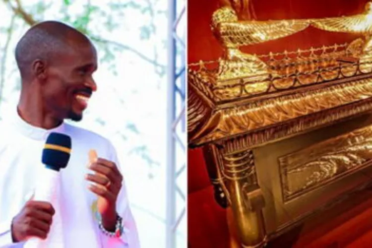 CIA Documents Contradict Pastor Odero's Ark of Covenant Claim