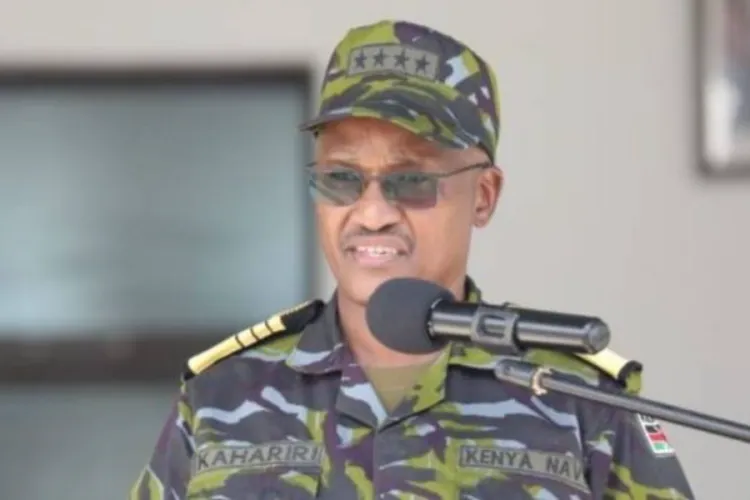 NIS and KDF Move to Suppress 'Ruto Must Go' Political Chants