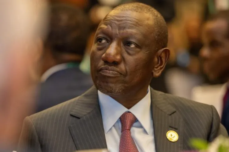 Ruto Reaffirms Support for Luhya Representation in Government