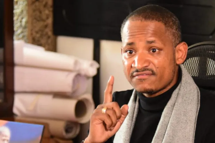 No Rift with Raila, Says Embakasi East MP Babu Owino