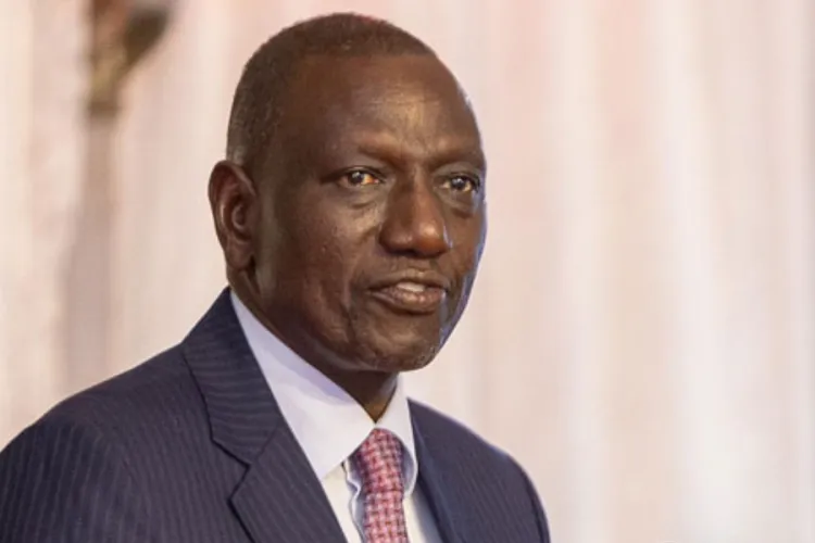 Ruto Follows Uhuru Playbook as Government Diverts Billions to Offshore Account