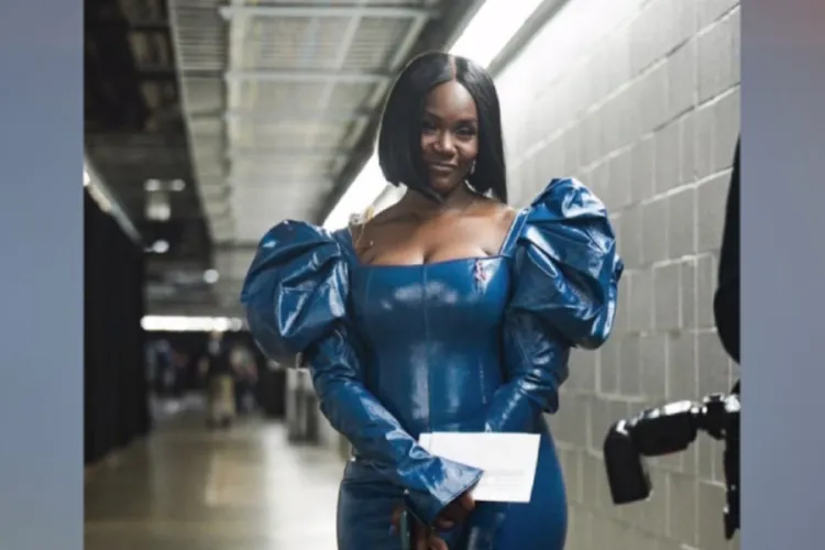 Kenyan DJ Poizon Ivy Breaks Barriers as First Black Woman DJ in NBA History