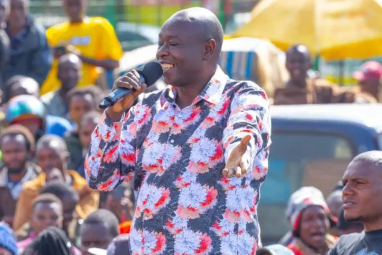 Gachagua's Ally Joins Ruto Camp During President's Mt Kenya Tour