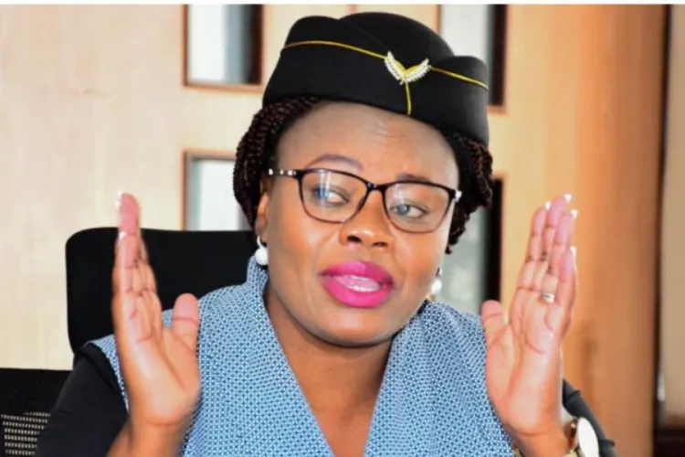 Githunguri MP Wamuchomba Summoned to DCI After Anti-Ruto Protests in Kiambu