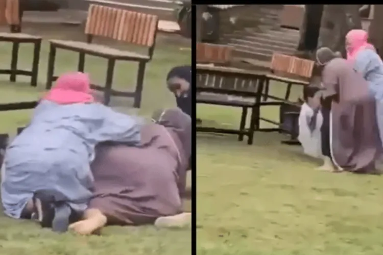 Parliamentary Brawl: Female Kenyan MPs Engage in Physical Altercation Caught on Video