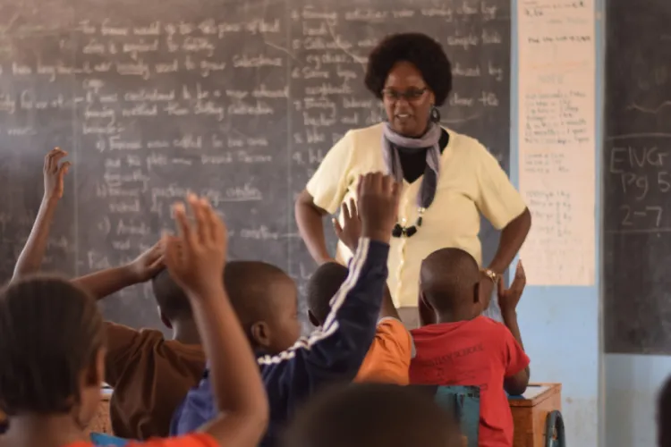 NCCK urges government to introduce nutrition as tested subject in national examinations